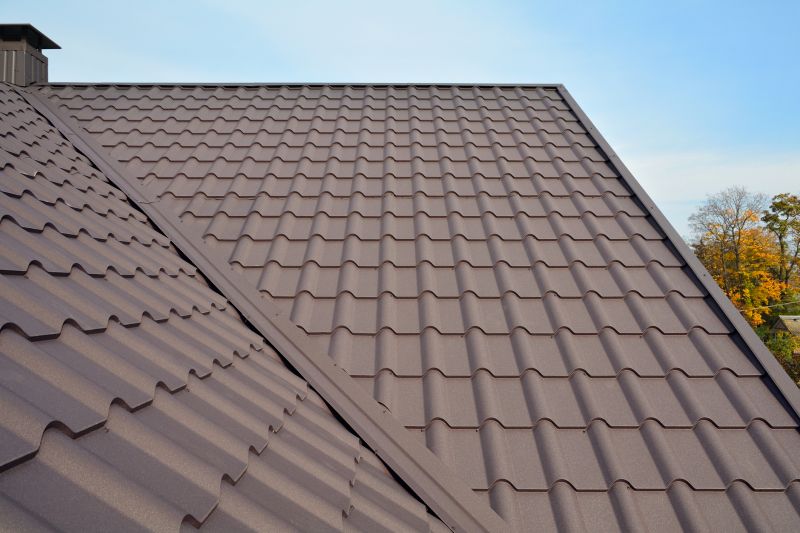 Metal Roof Installation in Irvington, NY