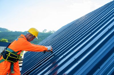 Metal Roof Repair in Passaic, NJ