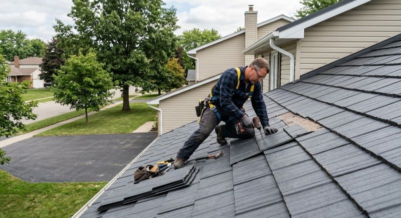 Metal Roof Repair in Stamford, CT