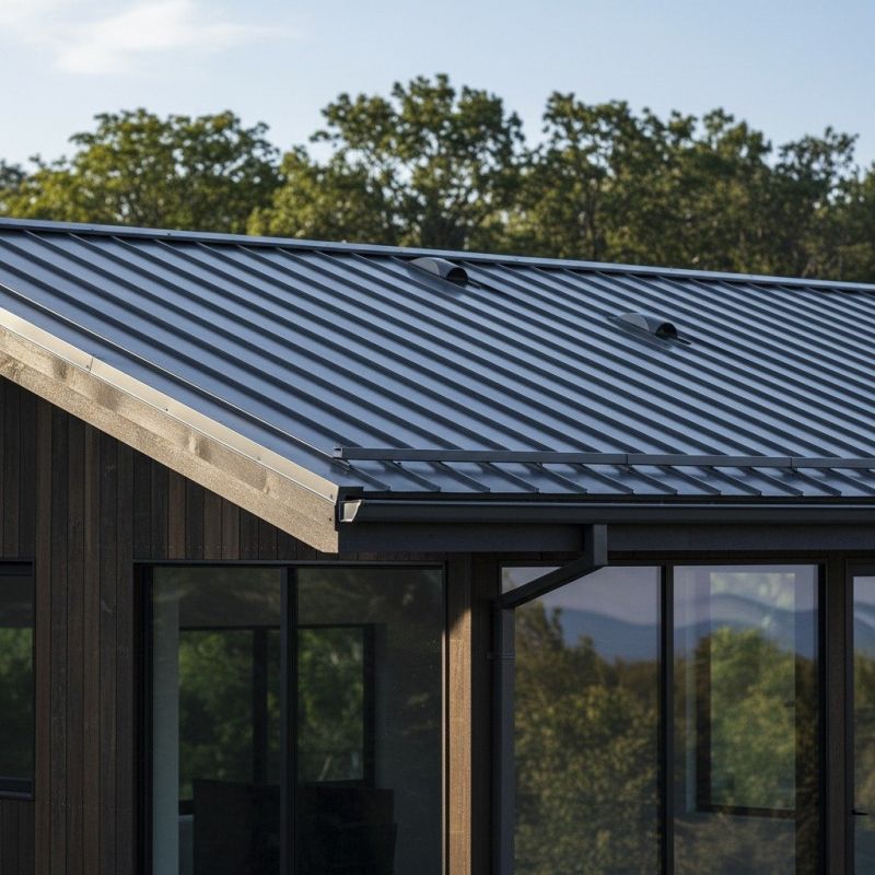 Metal Roof Replacement in Eastchester, NY