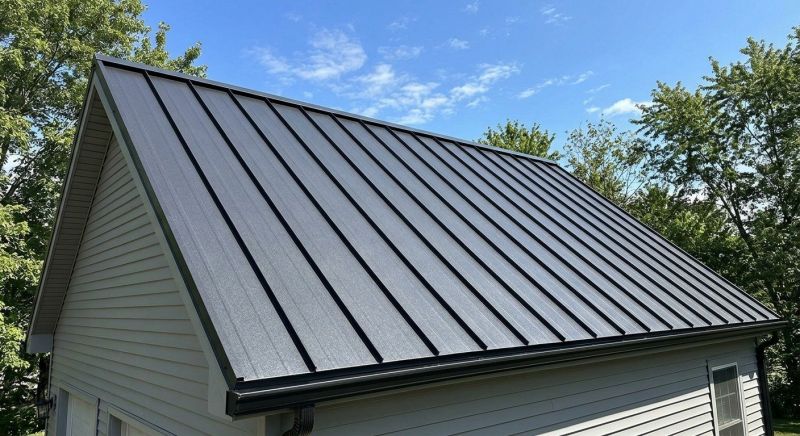 Metal Roof Replacement in Saddle Brook, NJ