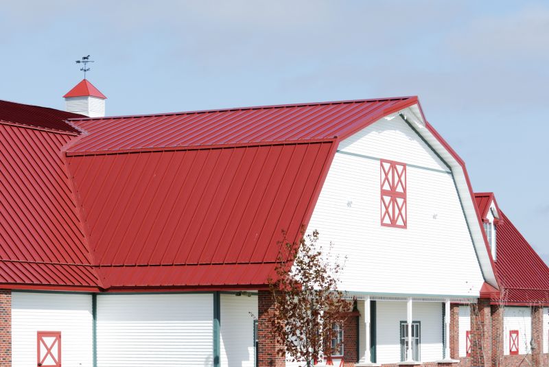 Pole Barn Roof Repair in Alpine, NJ