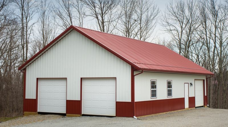Pole Barn Roof Repair in Bayside, NY