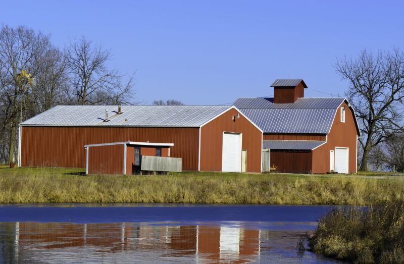 Pole Barn Roof Repair in Scarsdale, NY