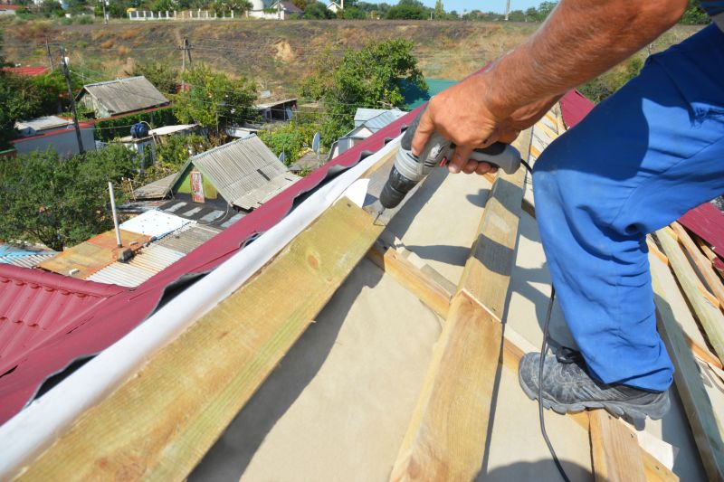 Pole Barn Roof Repair in South Richmond Hill, NY