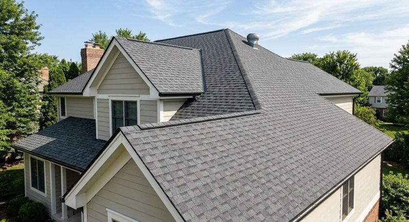 Residential Roof Replacement in Ardsley, NY