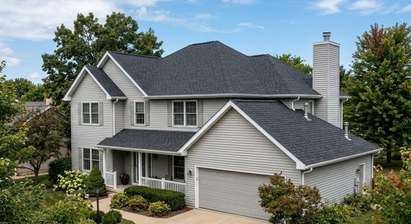 Residential Roof Replacement in Glen Rock, NJ