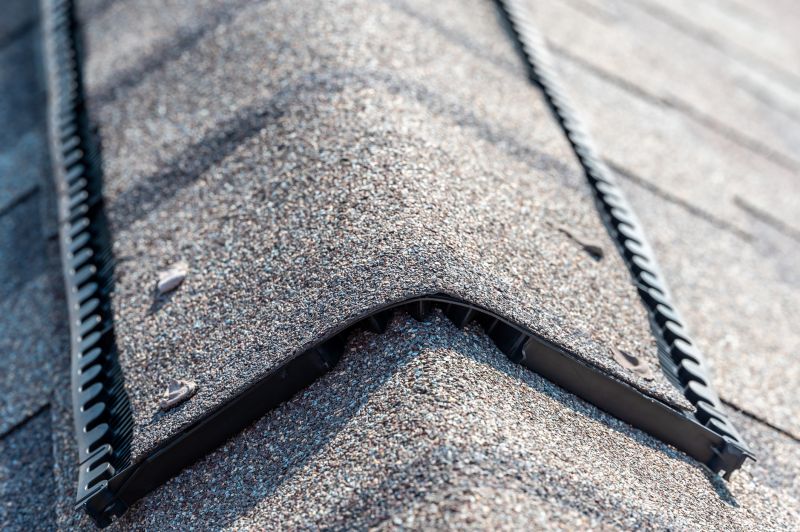 Ridge Cap Replacement in Rye, NY