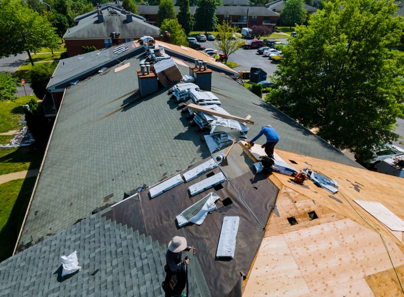 Roof Construction in Flushing, NY