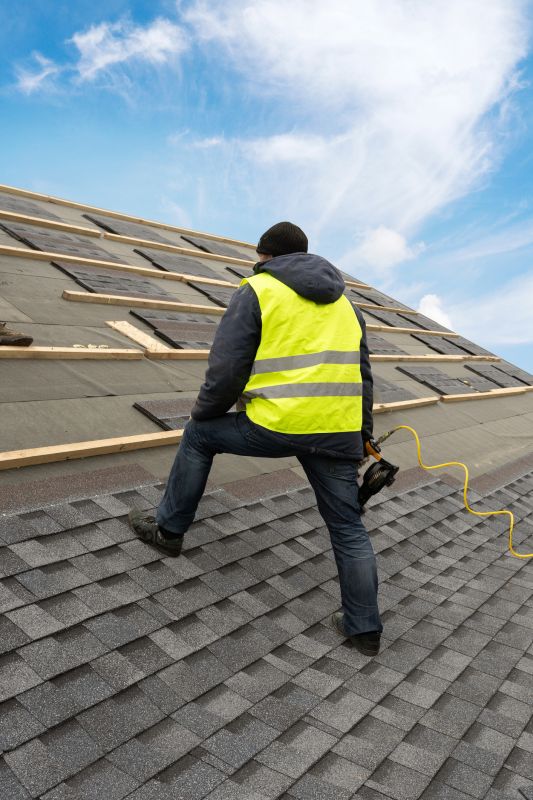 Roof Construction in Ho Ho Kus, NJ