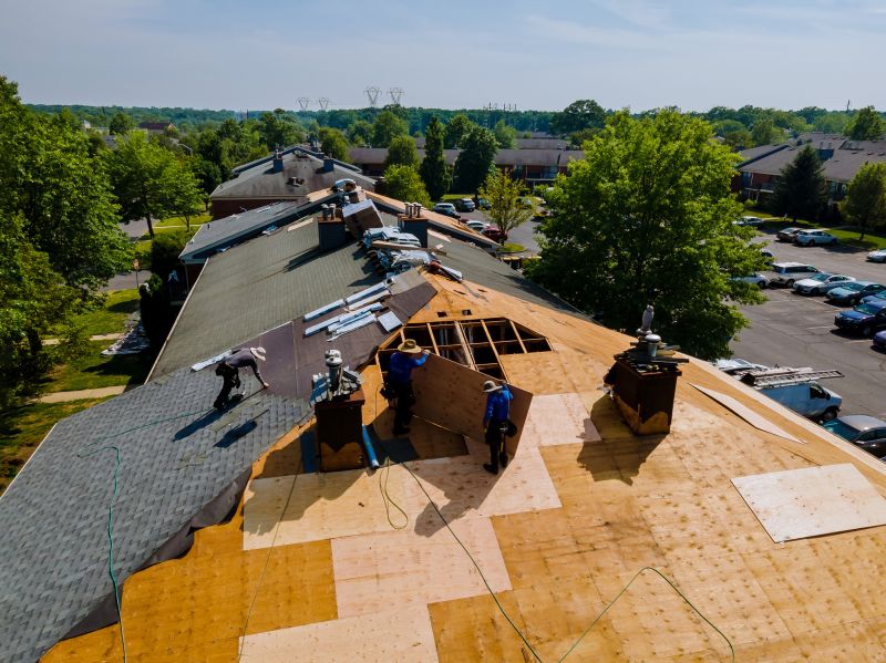 Roof Construction in Park Ridge, NJ