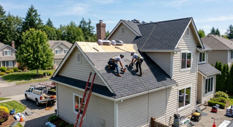 Roof Construction in Teaneck, NJ