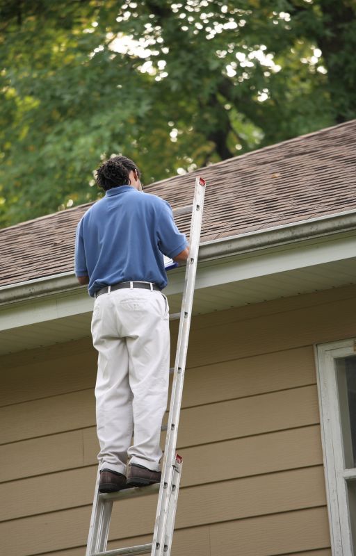 Roof Damage Inspection in New Hyde Park, NY