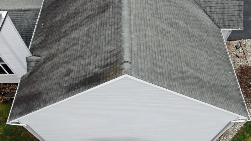 Roof Damage Inspection in North Salem, NY