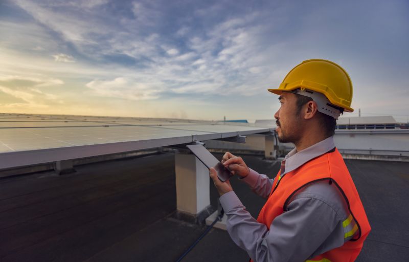 Roof Damage Inspection in South Hackensack, NJ