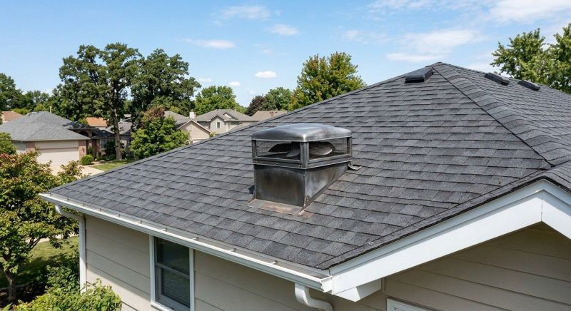 Roof Exhaust Installation in Garden City, NY