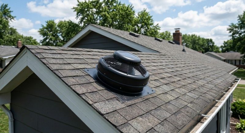 Roof Exhaust Installation in Hillsdale, NJ