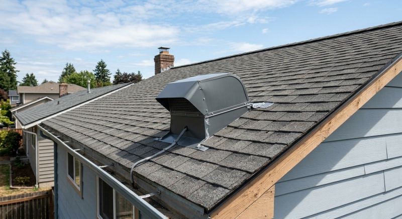 Roof Exhaust Installation in Oakland Gardens, NY
