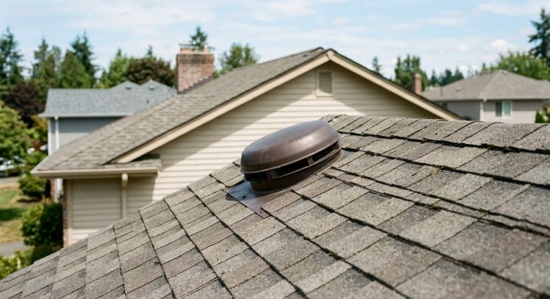 Roof Exhaust Installation in Oakland Gardens, NY