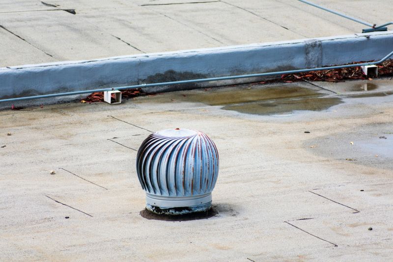 Roof Exhaust Installation in Oakland Gardens, NY