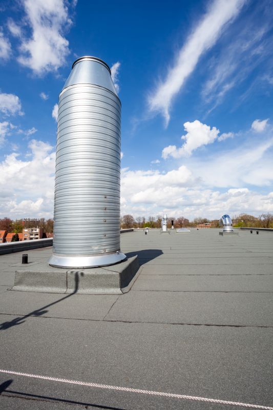 Roof Exhaust Installation in Oakland Gardens, NY