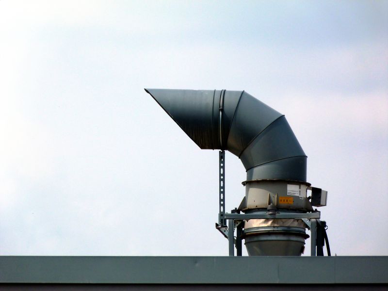 Roof Exhaust Installation in Passaic, NJ