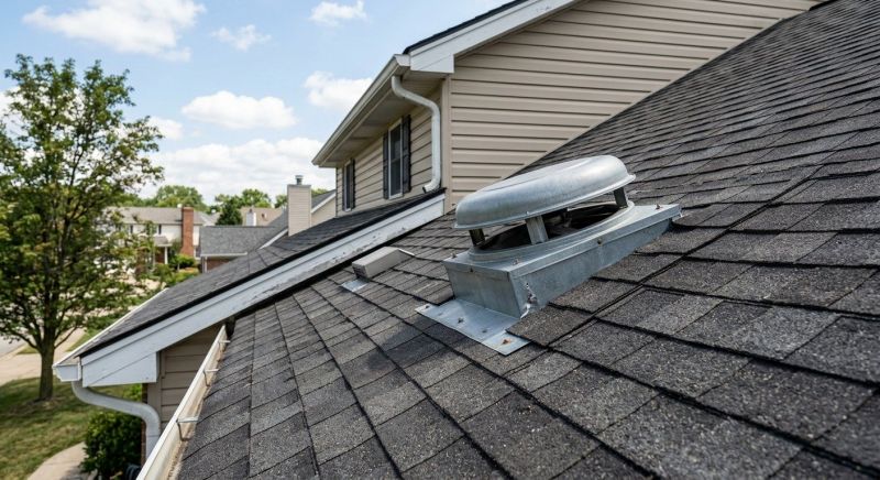 Roof Exhaust Installation in South Richmond Hill, NY