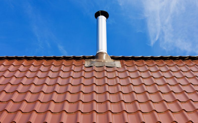 Roof Flashing Installation in Flushing, NY
