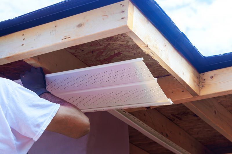 Roof Flashing Installation in Ossining, NY