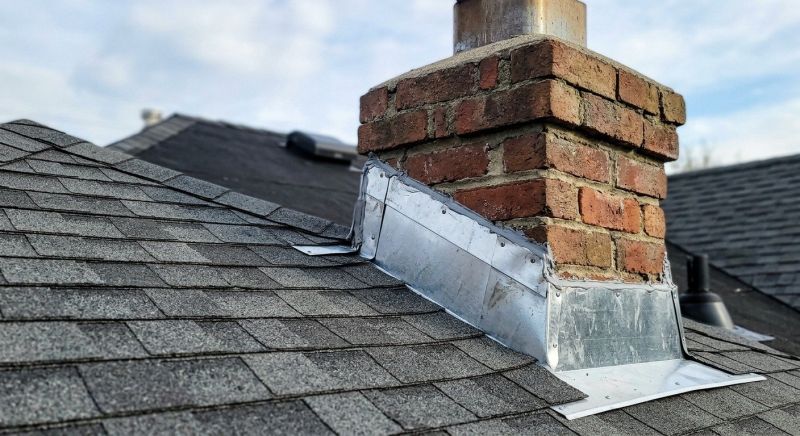 Roof Flashing Installation in Ossining, NY