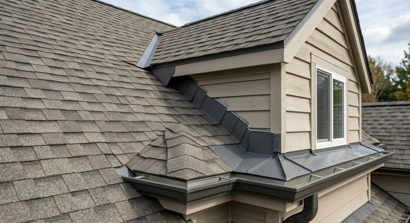 Roof Flashing Installation in Queens Village, NY