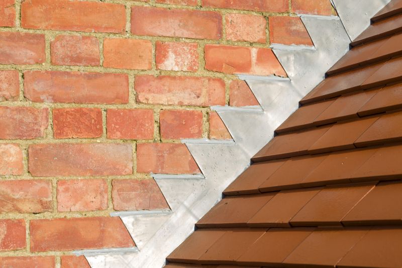 Roof Flashing Installation in South Richmond Hill, NY