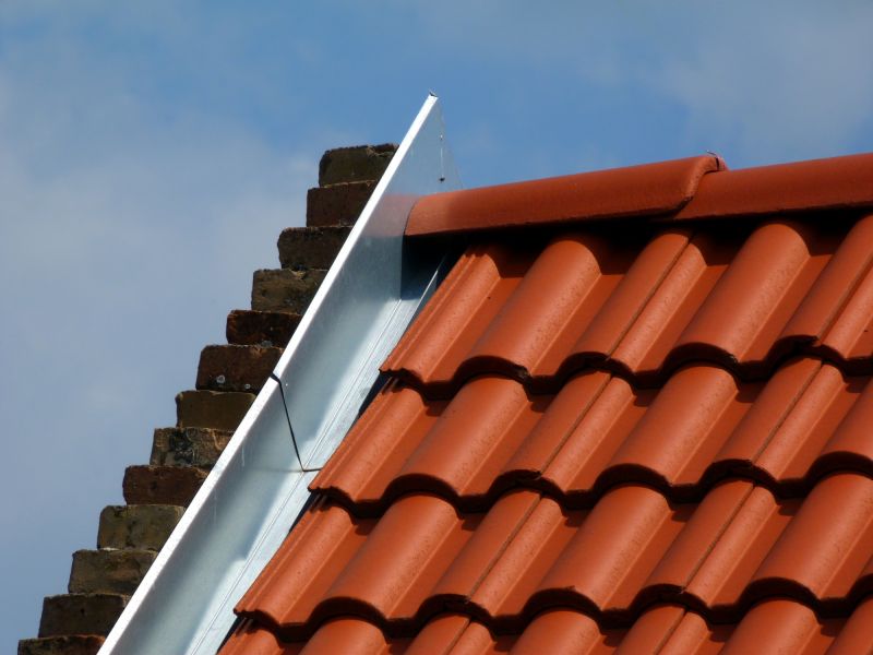 Roof Flashing Installation in South Richmond Hill, NY