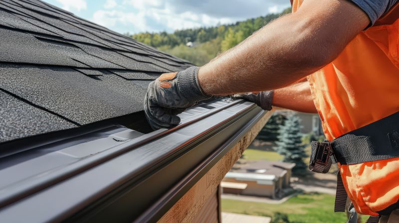 Roof Flashing Installation in Tappan, NY