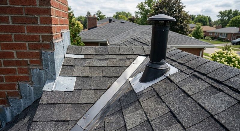 Roof Flashing Service in Nanuet, NY