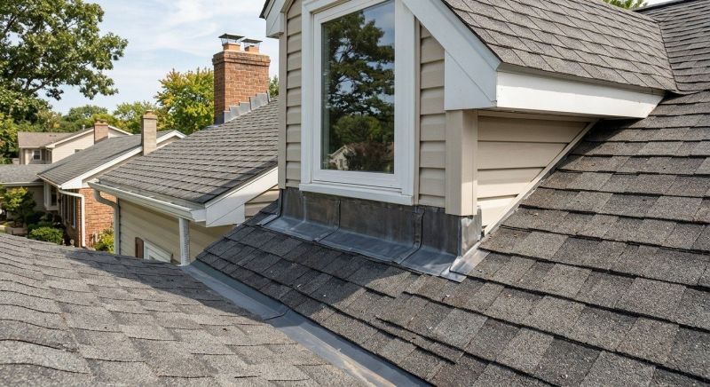 Roof Flashing Service in Nanuet, NY
