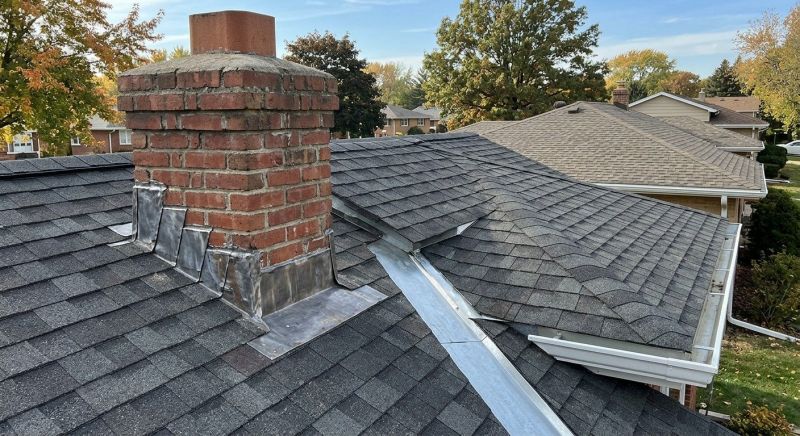 Roof Flashing Service in Pound Ridge, NY