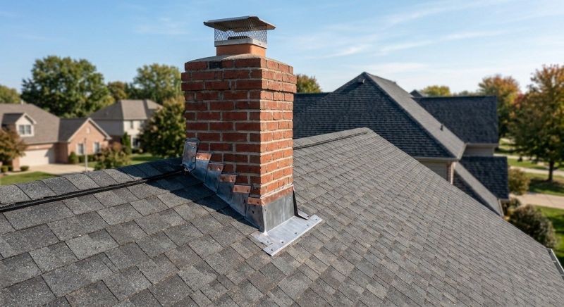 Roof Flashing Service in Yorktown Heights, NY