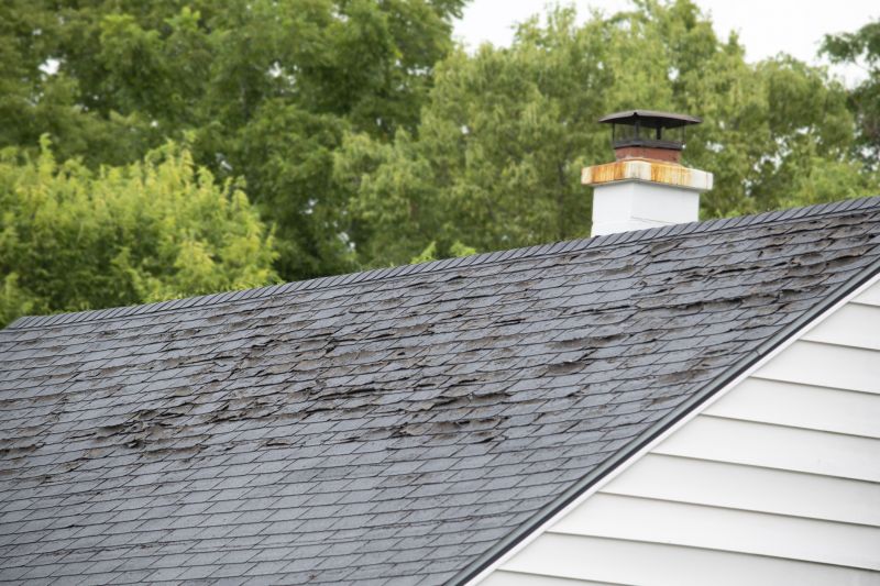 Roof Hail Damage Repair in Rye, NY