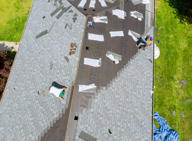 Roof Installation in Cedarhurst, NY