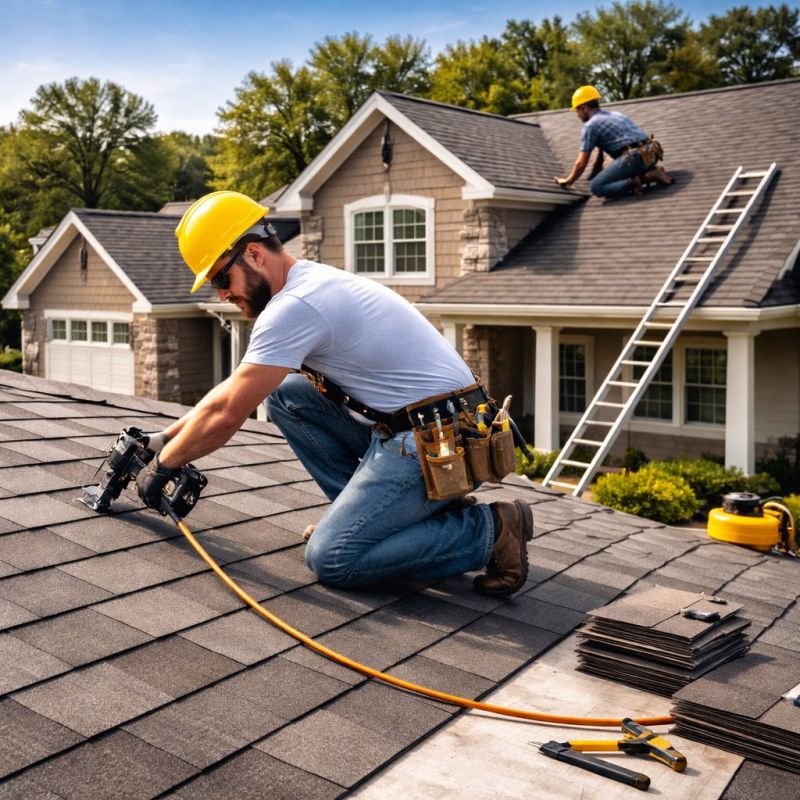 Roof Installation in Massapequa, NY