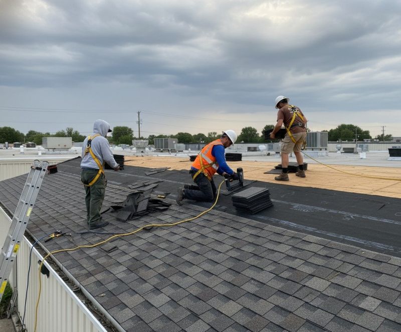 Roof Replacement in Baldwin, NY
