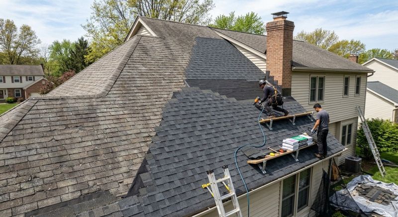 Roof Replacement in Cortlandt Manor, NY