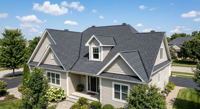 Roof Replacement in Greenwich, CT