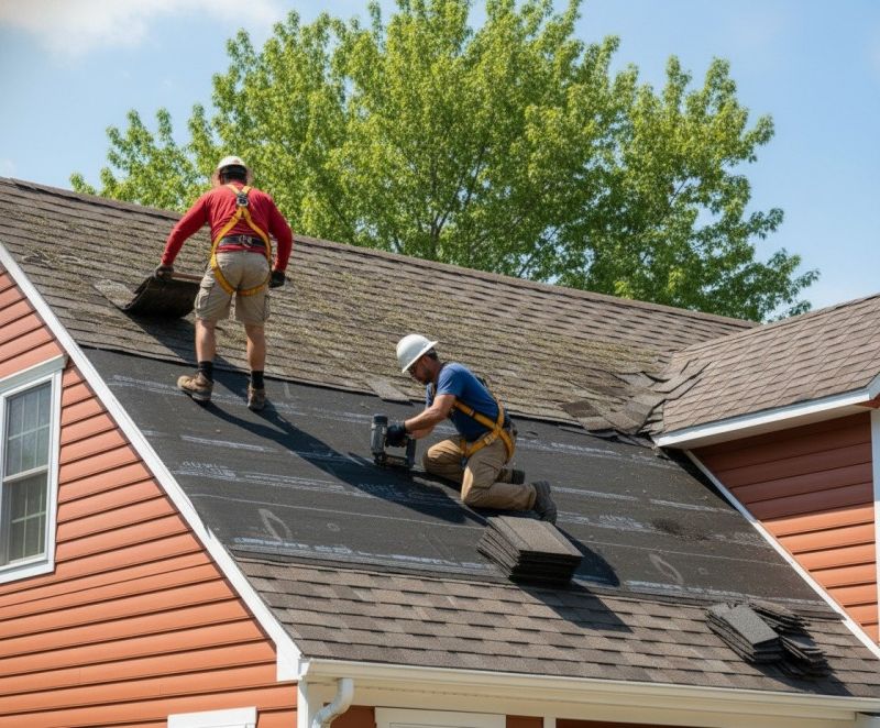 Roof Replacement in Manhasset, NY