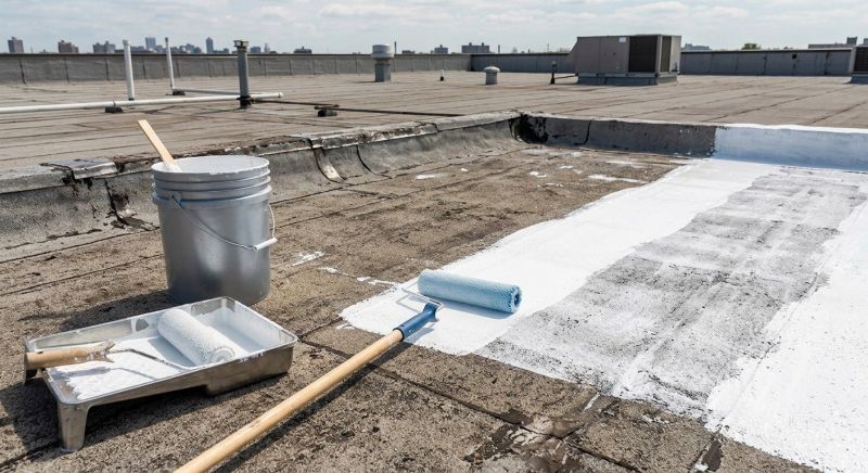 Roof Sealing in Bayside, NY