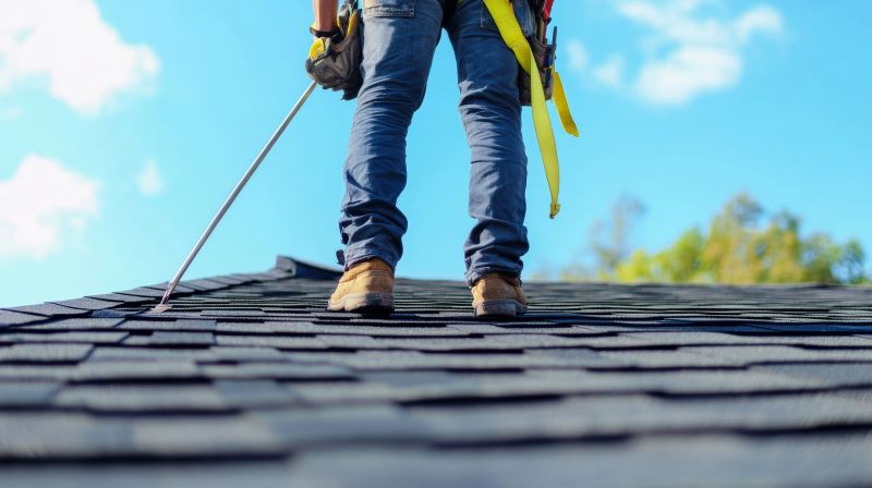 Roof Shingles Installation in Rye, NY
