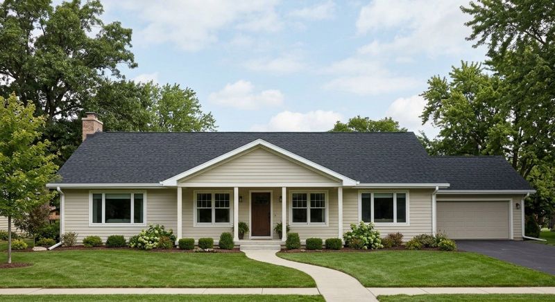Roof Shingles Replacement in Hudson County, NJ