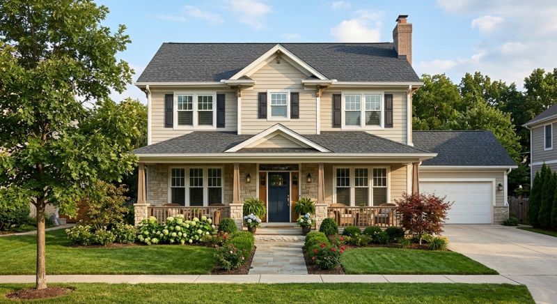 Roof Shingles Replacement in Jamaica, NY