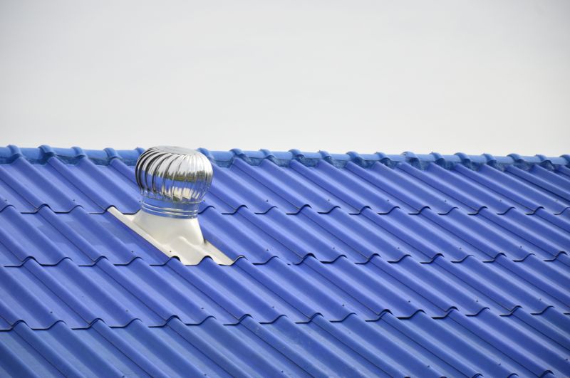 Roof Vent Flashing Repair in Rye, NY